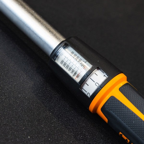 Chiave dinamometrica a scatto Zero-Reset per serraggi destrorsi Beta 666