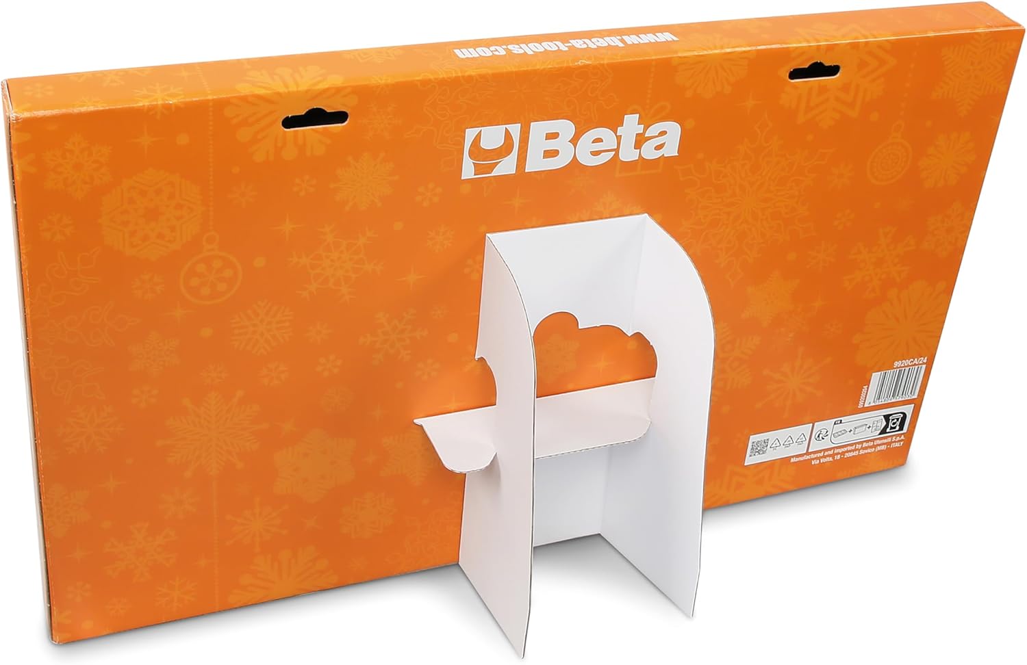 Calendario dell' avvento Beta Utensili con set 24 utensili