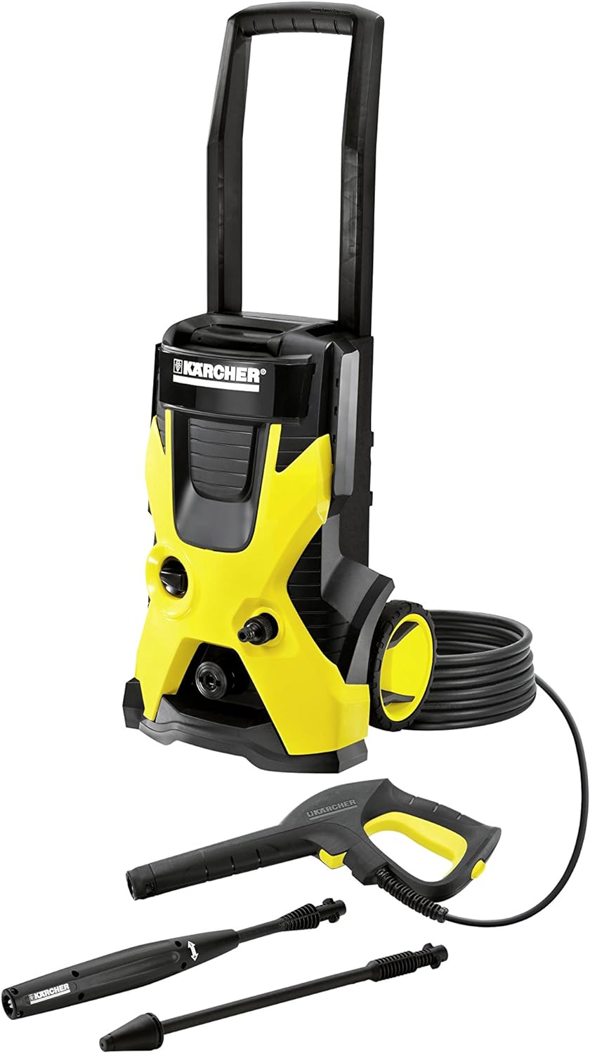 Idropulitrice acqua fredda Karcher K5 new