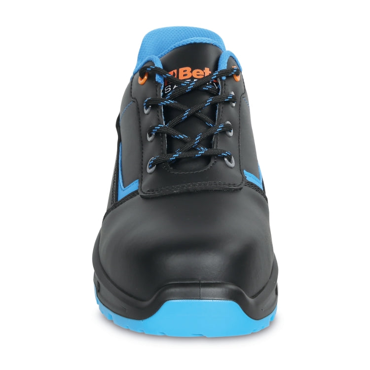 Scarpe basse in pelle liscia idrorepellente Beta 7202BP