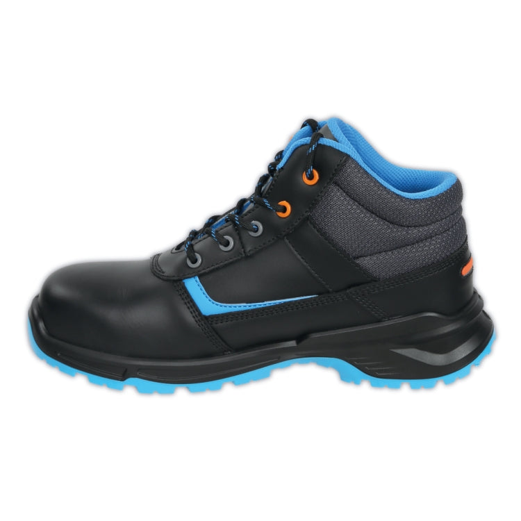 Scarpe alte BASIC PLUS in pelle liscia idrorepellente con rapido sfilamento Beta 7203BP