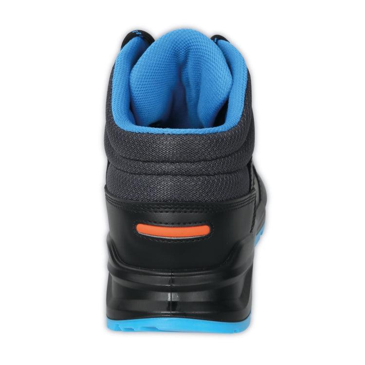 Scarpe alte BASIC PLUS in pelle liscia idrorepellente con rapido sfilamento Beta 7203BP