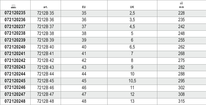 Scarpe da lavoro FLEX in pelle scamosciata Beta 7212B