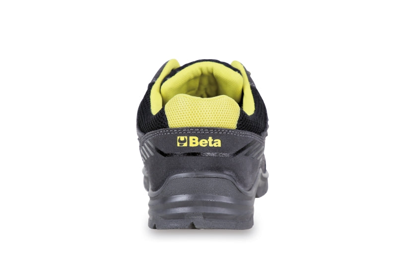 Scarpe FLEX in pelle scamosciata ad alta traspirazione Beta 7213G