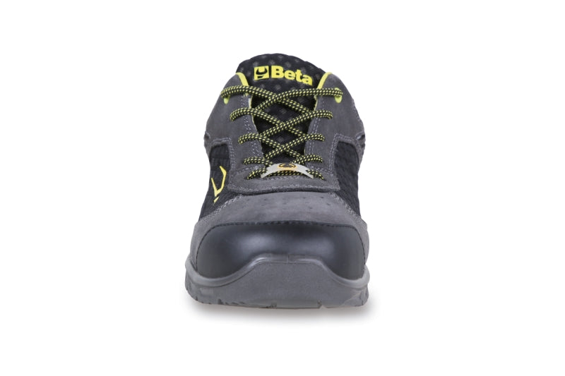 Scarpe FLEX in pelle scamosciata ad alta traspirazione Beta 7213G