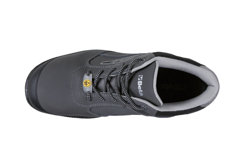 Scarpe alte FLEX in action nabuk idrorepellente Beta 7218G