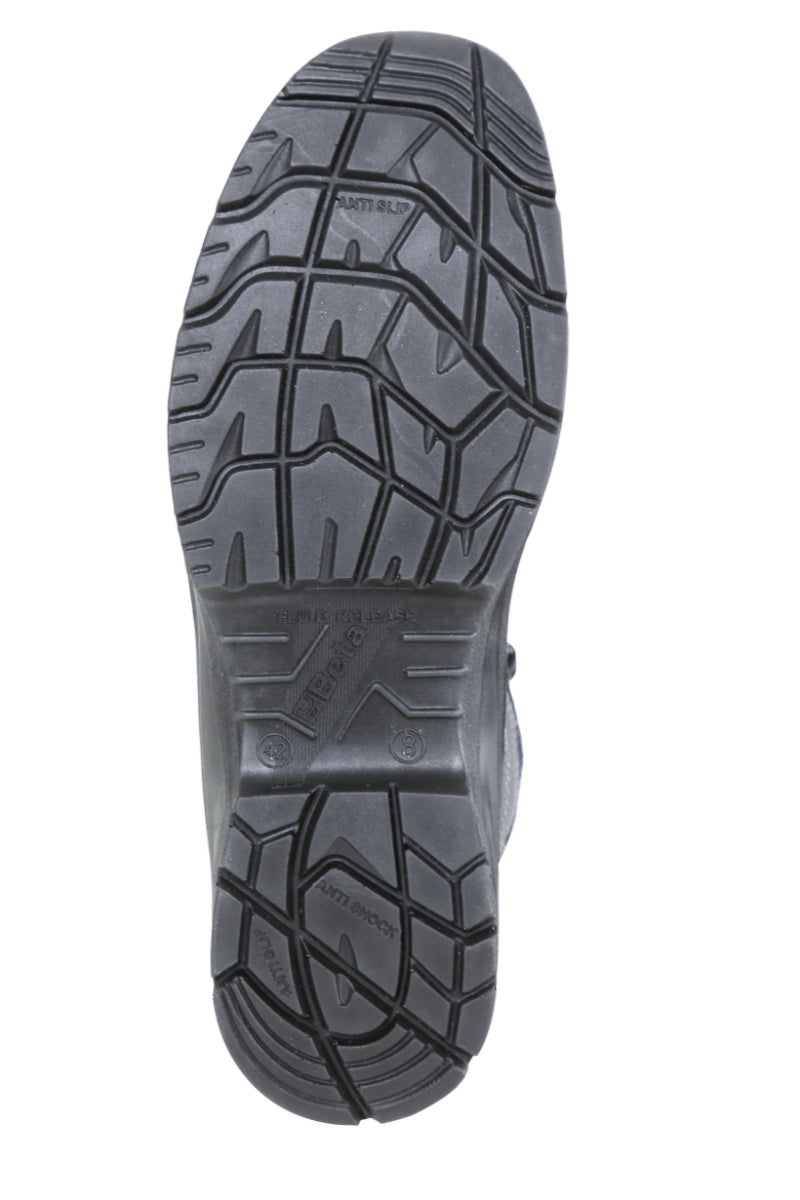 Scarpe alte FLEX in action nabuk idrorepellente Beta 7218G