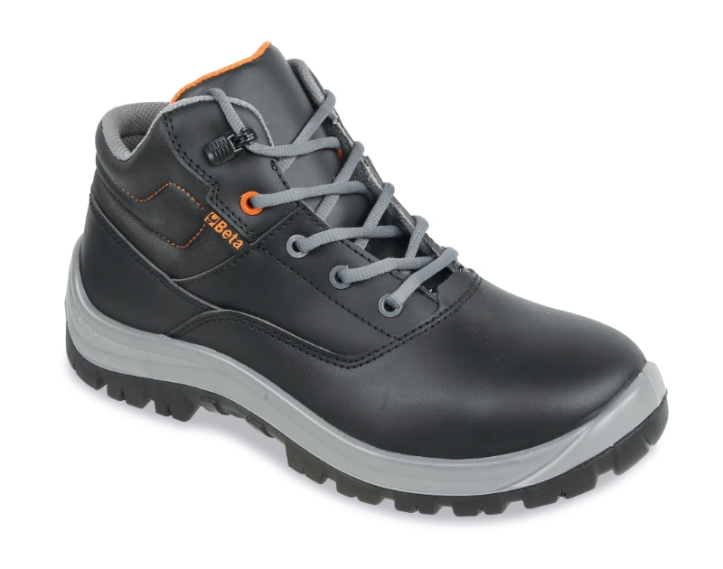 Scarpe antinfortunistiche BASIC in pelle idrorepellente Beta 7243NC