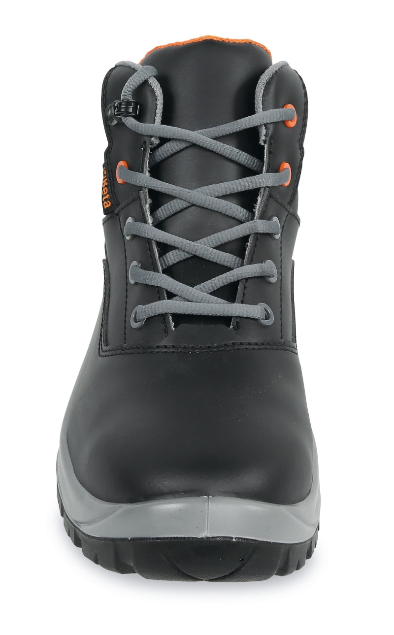Scarpe occupational BASIC in pelle idrorepellente Beta 7243NFT