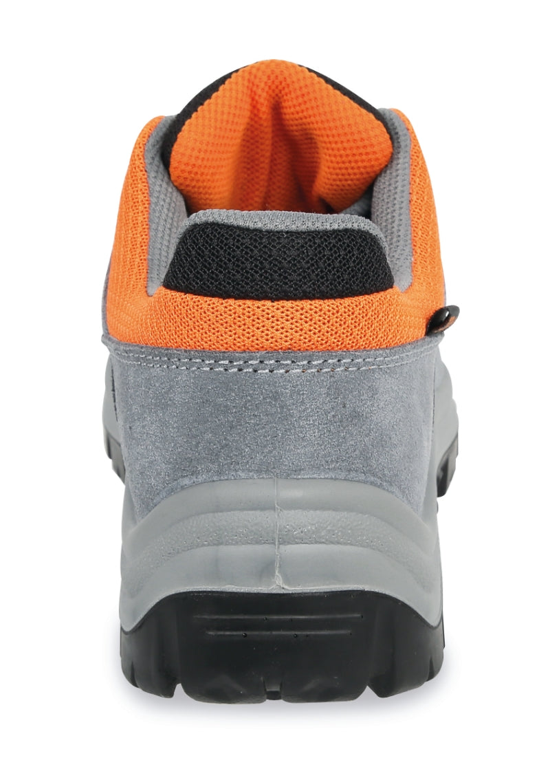 Scarpe antinfortunistiche BASIC in pelle scamosciata traforata Beta 7246NB