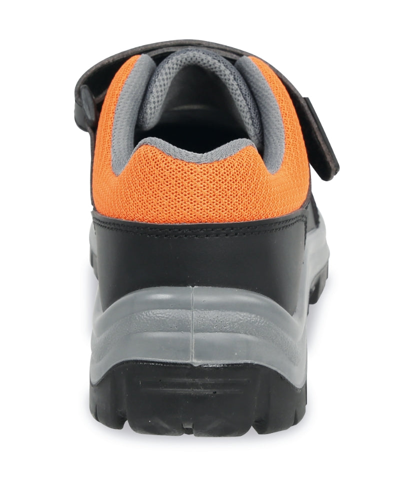 Sandali antinfortunistici BASIC in pelle Beta 7247NB