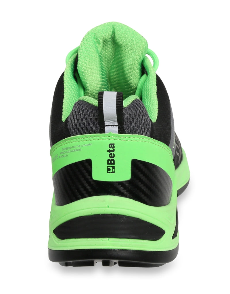 Scarpe FitEVOLUTION in tessuto intrecciato resistente e ad alta traspirazione Beta 7272V