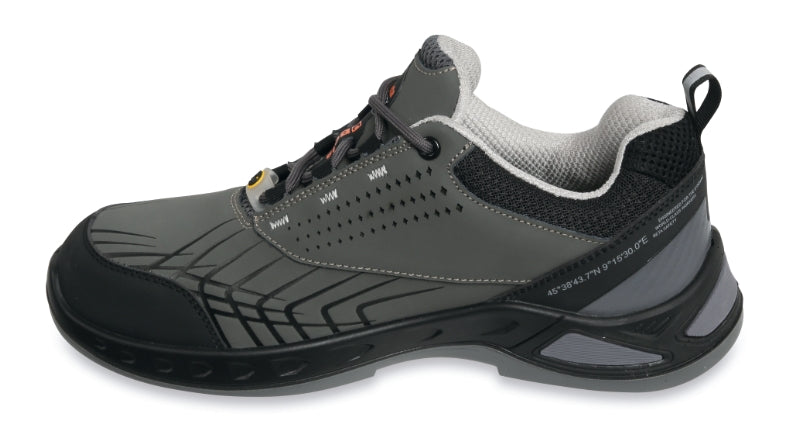 Scarpe FitEVOLUTION in nabuk idrorepellente Beta 7273G