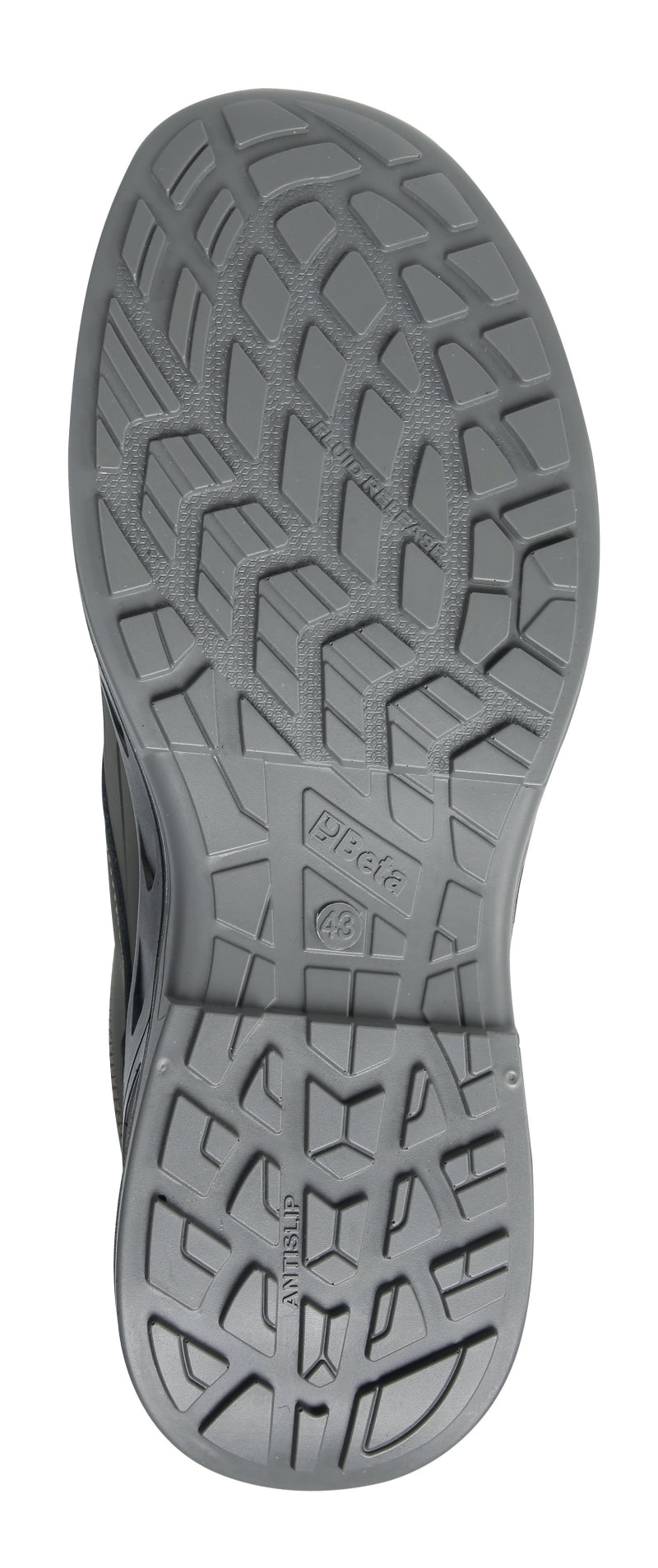 Scarpe alte FitEVOLUTION in nabuk idrorepellente Beta 7274G