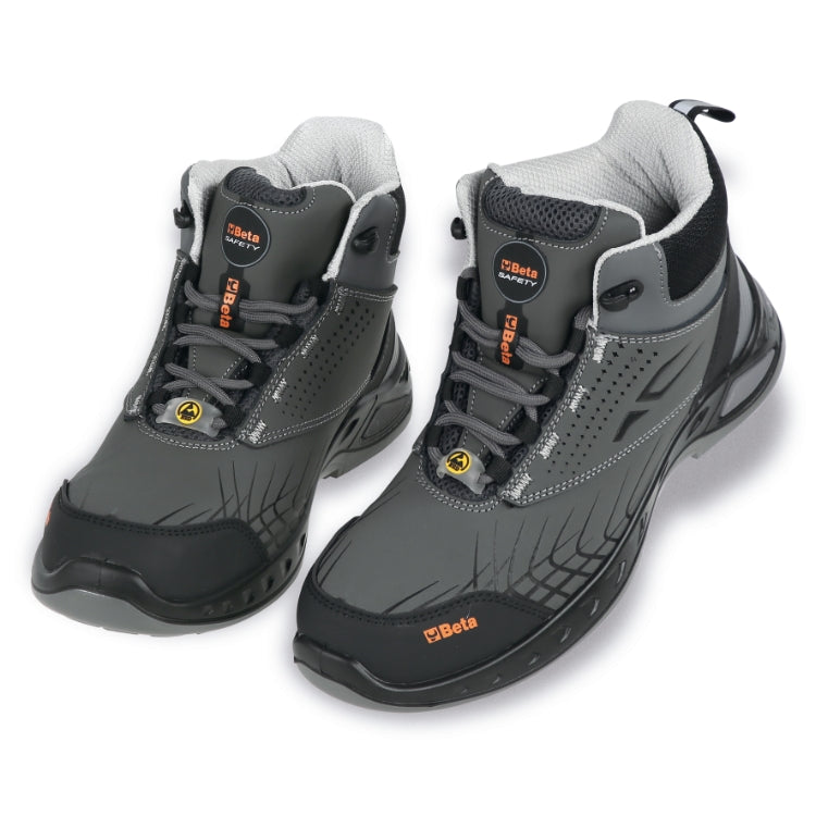 Scarpe alte FitEVOLUTION in nabuk idrorepellente Beta 7274G