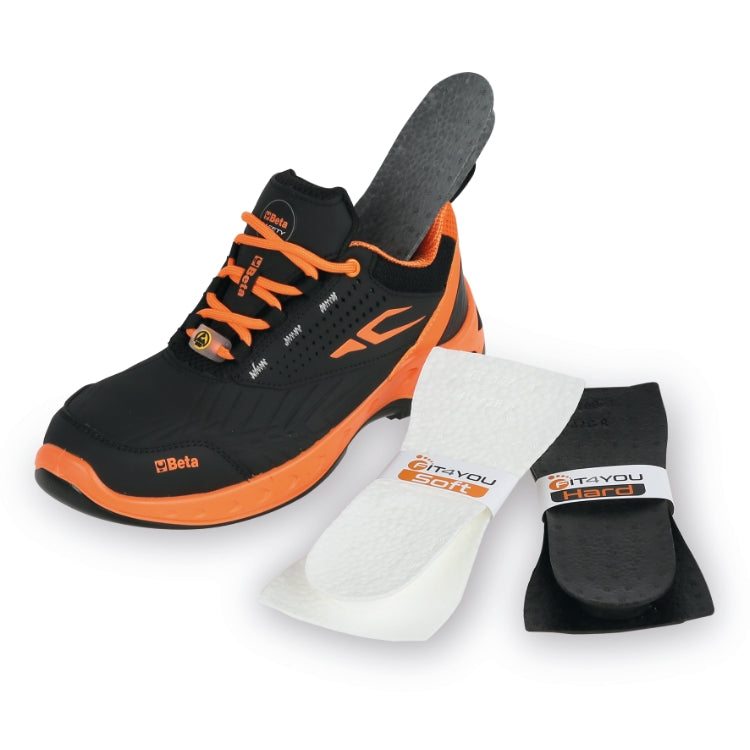 Scarpe FitEVOLUTION in microfibra idrorepellente Beta 7275N
