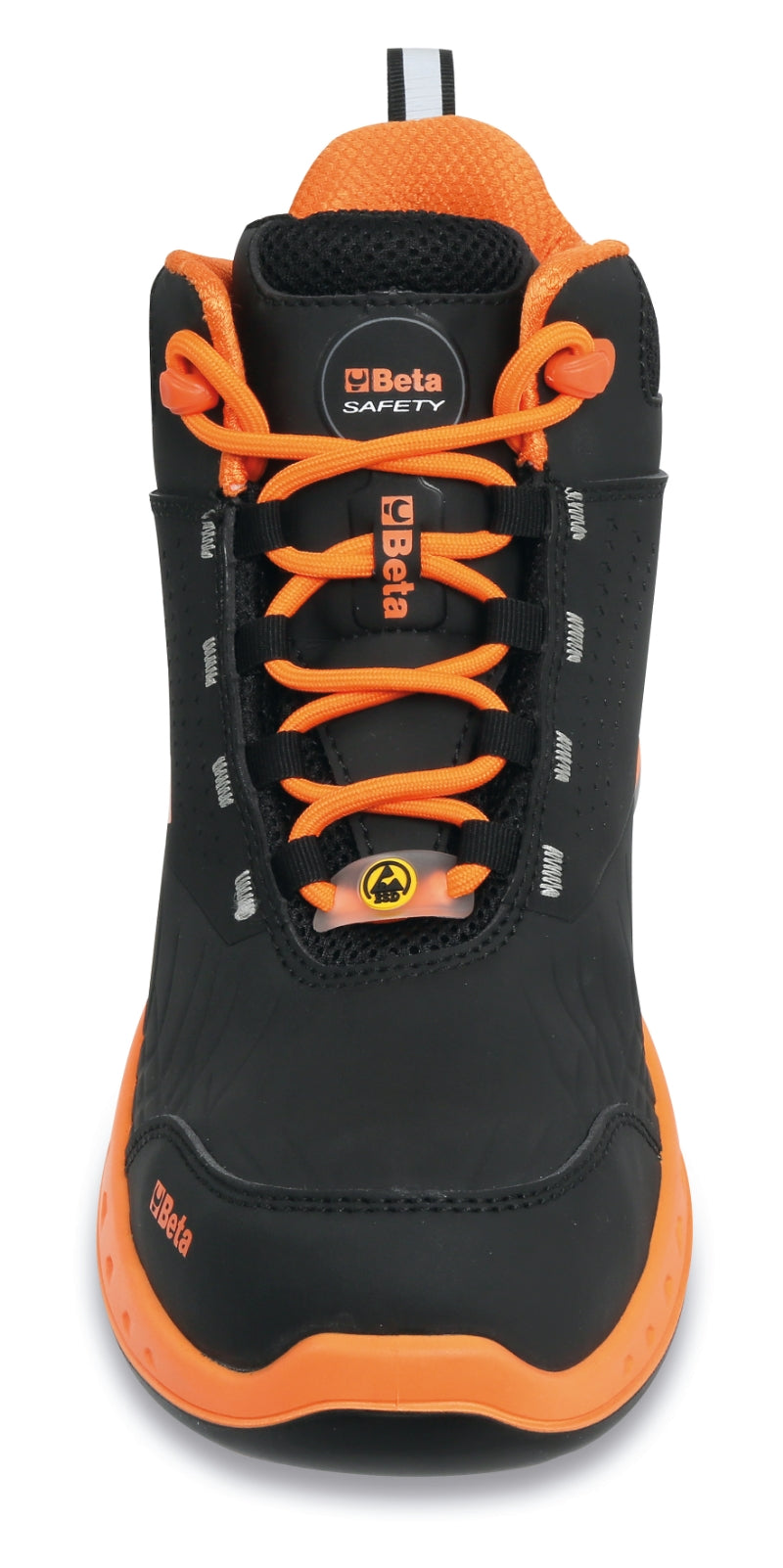 Scarpe alte FitEVOLUTION in microfibra idrorepellente Beta 7276N