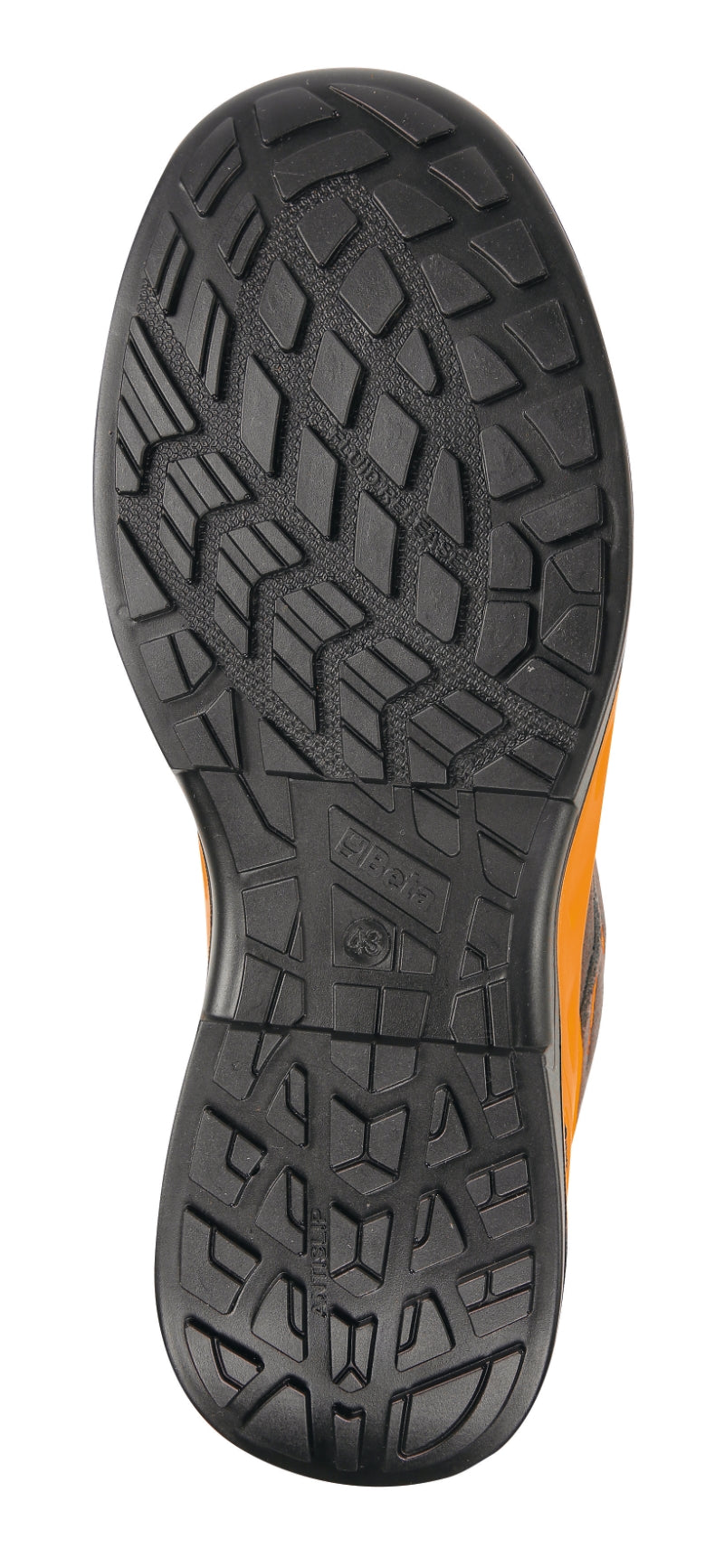 Scarpe alte FitEVOLUTION in microfibra idrorepellente Beta 7276N