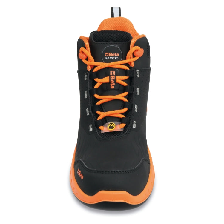 Scarpe alte FitEVOLUTION in microfibra idrorepellente Beta 7276N