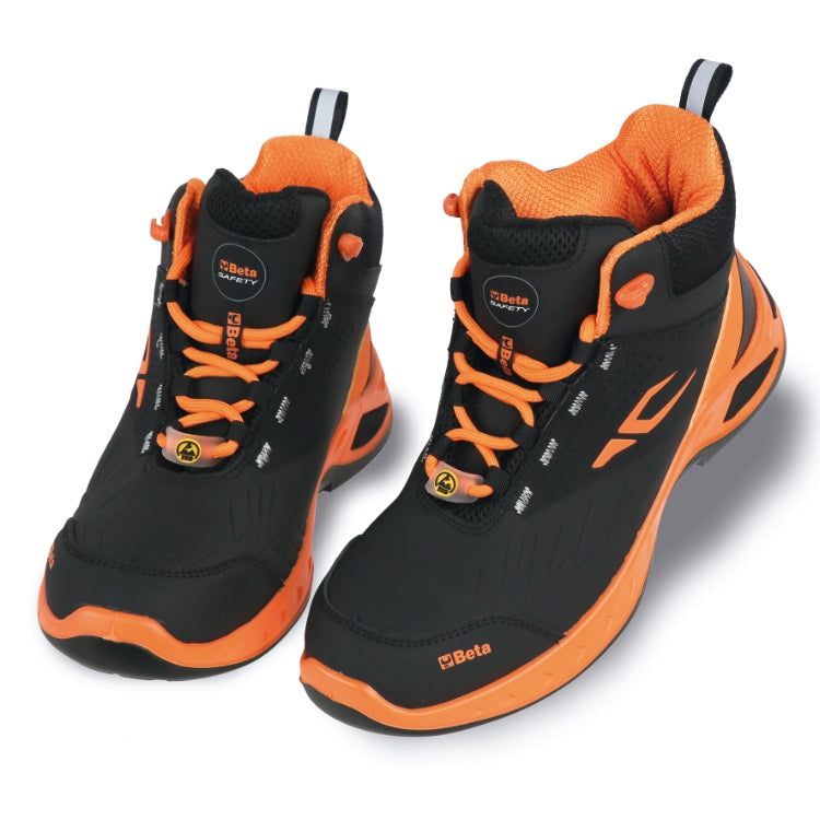 Scarpe alte FitEVOLUTION in microfibra idrorepellente Beta 7276N