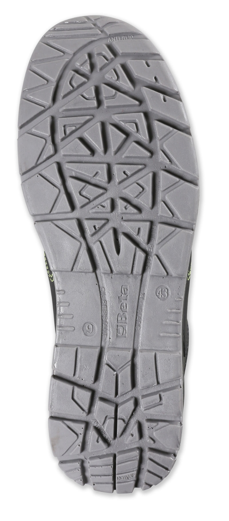 Scarpe in microfibra idrorepellente Beta 7320NA