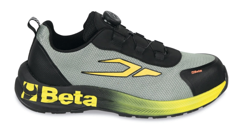 Scarpe RENEGADE in tessuto mesh ad alta traspirazione con allacciatura ATOP Beta 7340VA