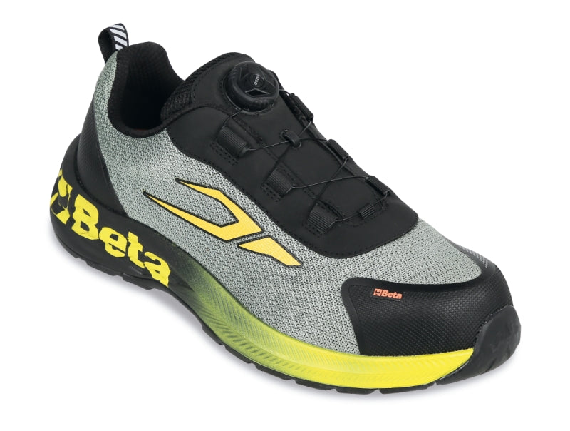 Scarpe RENEGADE in tessuto mesh ad alta traspirazione con allacciatura ATOP Beta 7340VA