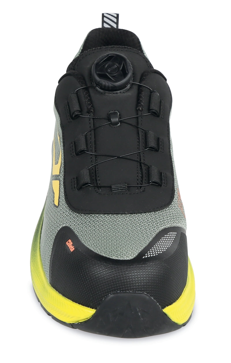 Scarpe RENEGADE in tessuto mesh ad alta traspirazione con allacciatura ATOP Beta 7340VA