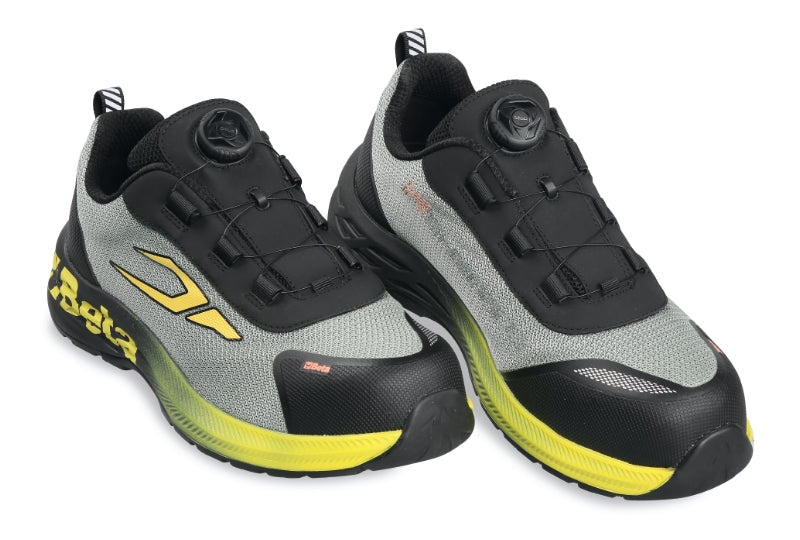 Scarpe RENEGADE in tessuto mesh ad alta traspirazione con allacciatura ATOP Beta 7340VA