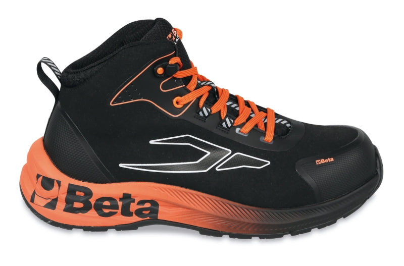 Scarpe alte RENEGADE in microfibra idrorepellente Beta 7343N