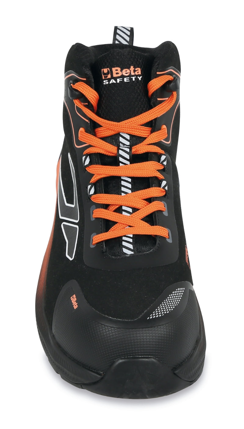 Scarpe alte RENEGADE in microfibra idrorepellente Beta 7343N