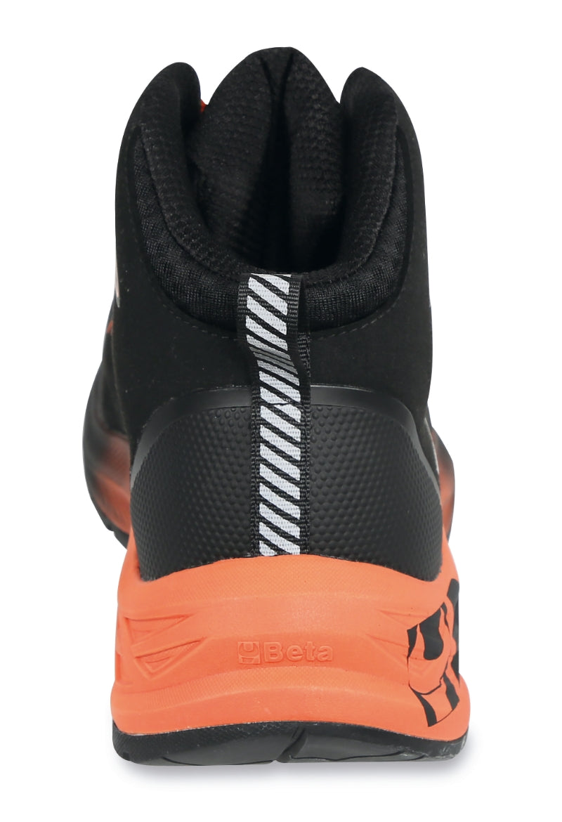 Scarpe alte RENEGADE in microfibra idrorepellente Beta 7343N