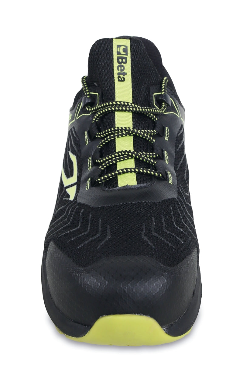 Scarpe 0-Gravity leggerissime in tessuto mesh idrorepellente ad alta traspirazione Beta 7354N