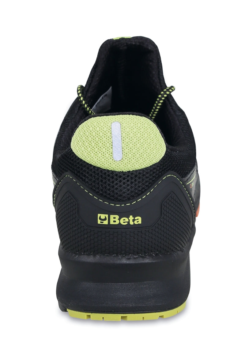 Scarpe 0-Gravity leggerissime in tessuto mesh idrorepellente ad alta traspirazione Beta 7354N