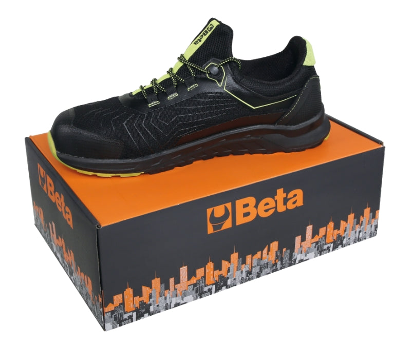 Scarpe 0-Gravity leggerissime in tessuto mesh idrorepellente ad alta traspirazione Beta 7354N