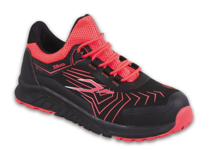 Scarpe 0-Gravity leggerissime in microfibra idrorepellente Beta 7356LN