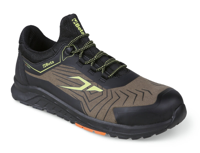 Scarpe 0-Gravity leggerissime in microfibra idrorepellente Beta 7356V
