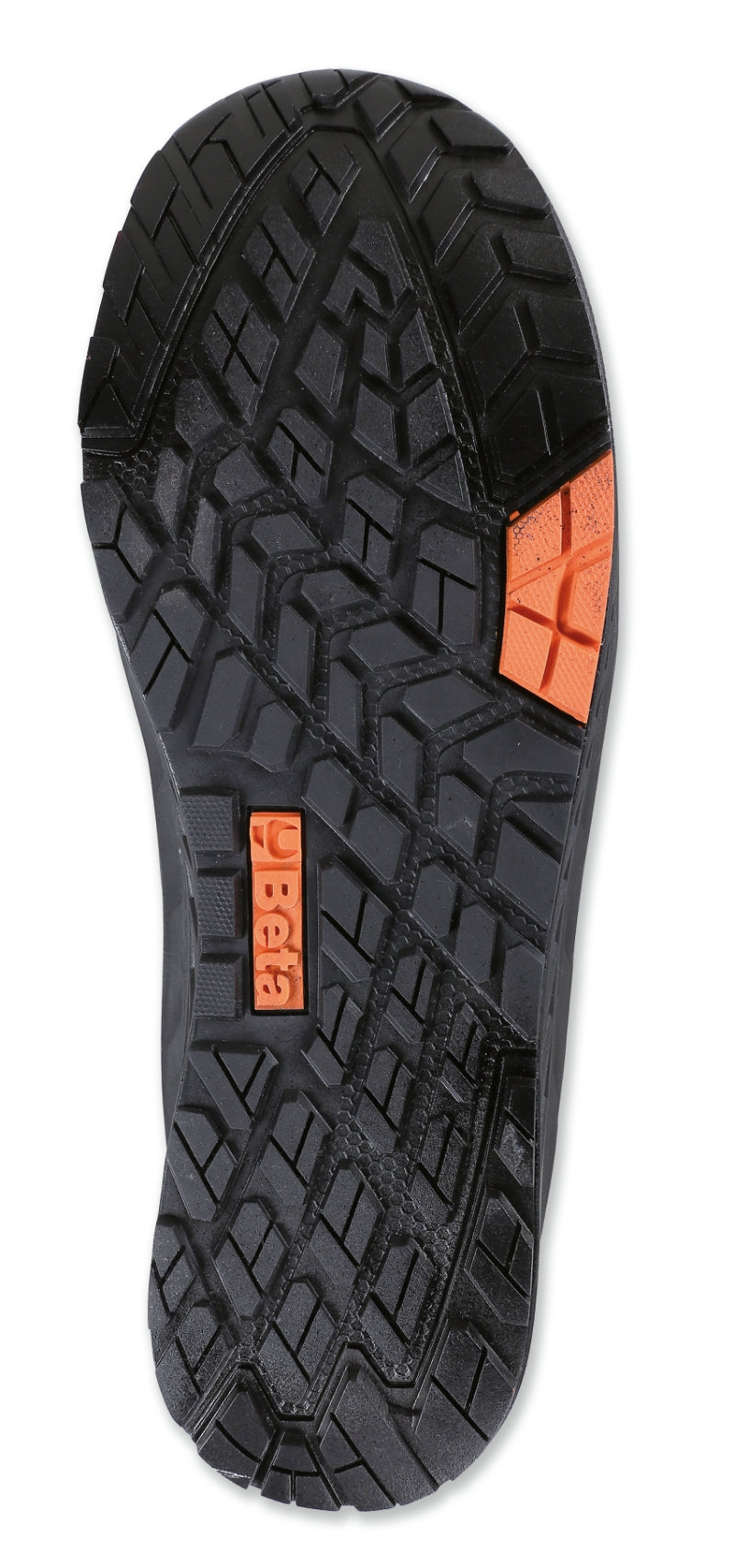 Scarpe "occupational" 0-Gravity leggerissime, in tessuto mesh ad alta traspirazione Beta 7362B