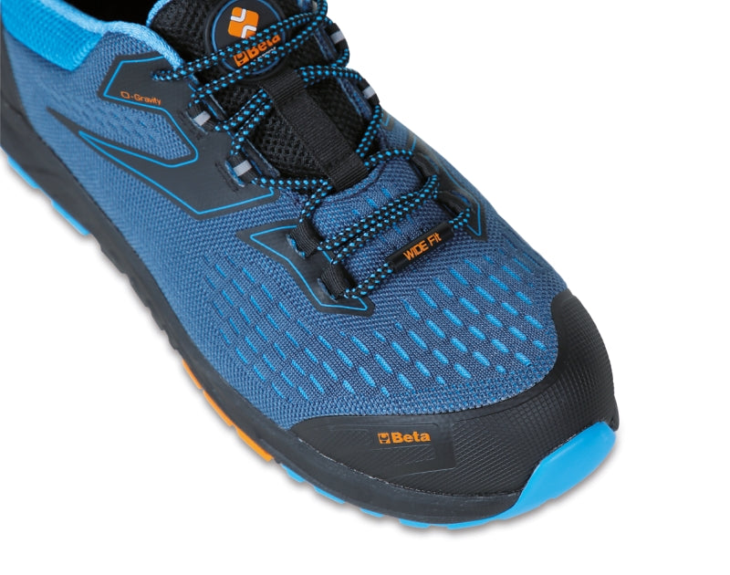 Scarpe 0-Gravity leggerissime, in tessuto intrecciato resistente e ad altissima traspirazione Beta 7372B