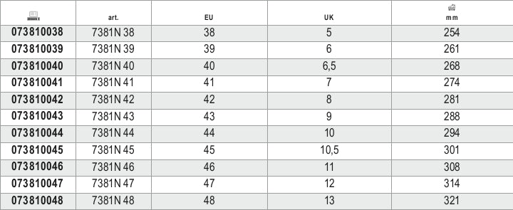Scarpe da lavoro impermeabili 0-GRAVITY EXTREME Beta 7381N