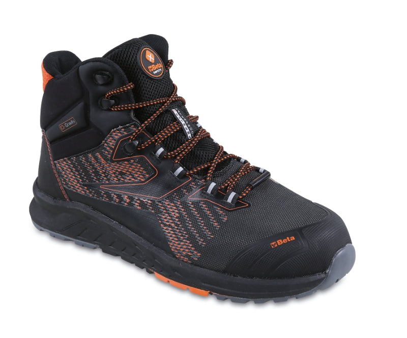 Scarpe da lavoro alte, impermeabili, 0-GRAVITY EXTREME Beta 7382N