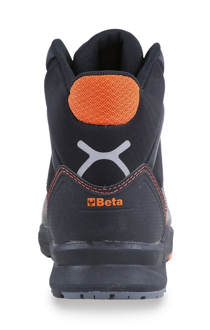 Scarpe da lavoro alte, impermeabili, 0-GRAVITY EXTREME Beta 7382N