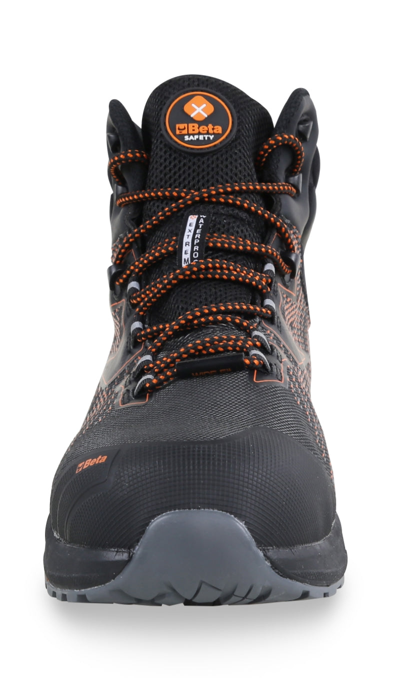 Scarpe da lavoro alte, impermeabili, 0-GRAVITY EXTREME Beta 7382N