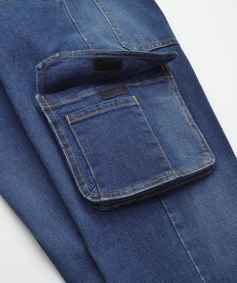 Jeans da lavoro elasticizzati Beta 7528