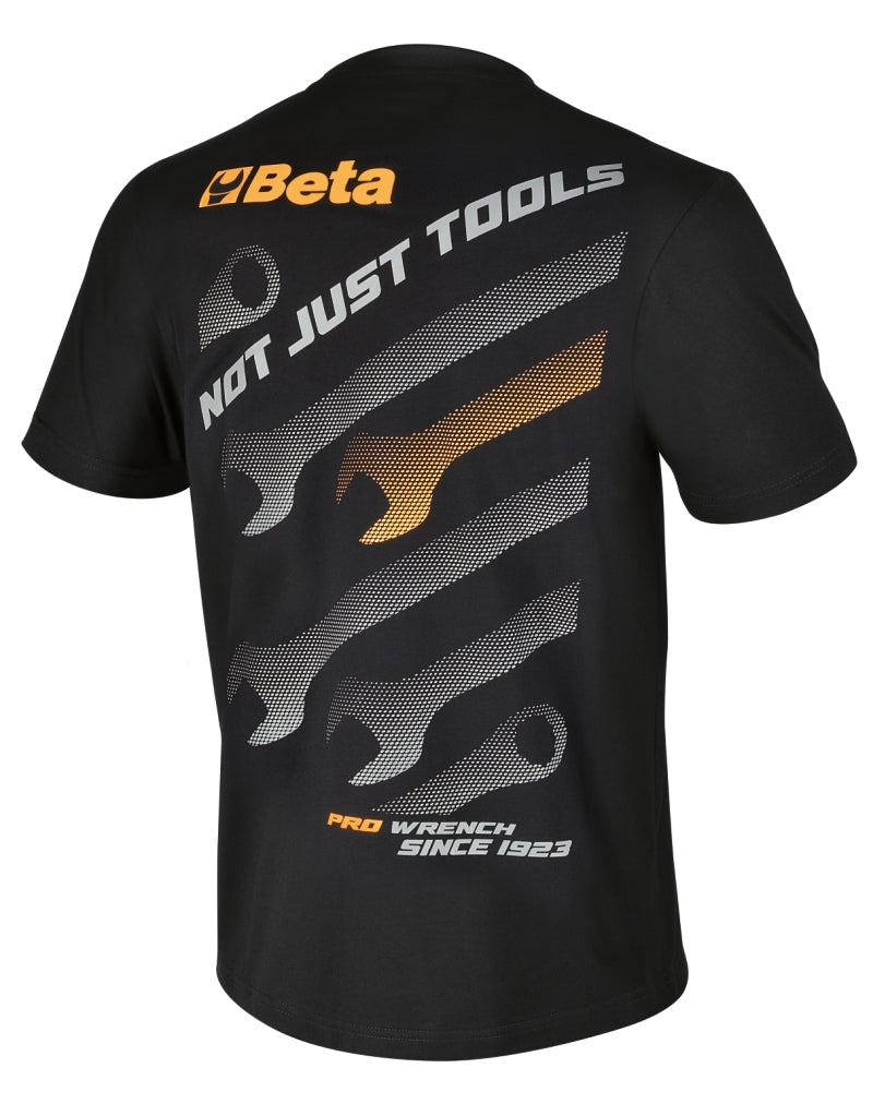 T-shirt Beta con stampa classica Beta 7548C