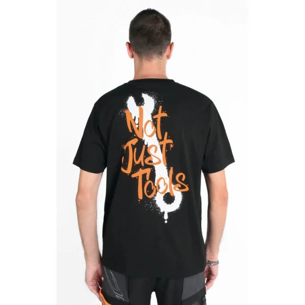T-shirt Beta con stampa classica Beta 7548D