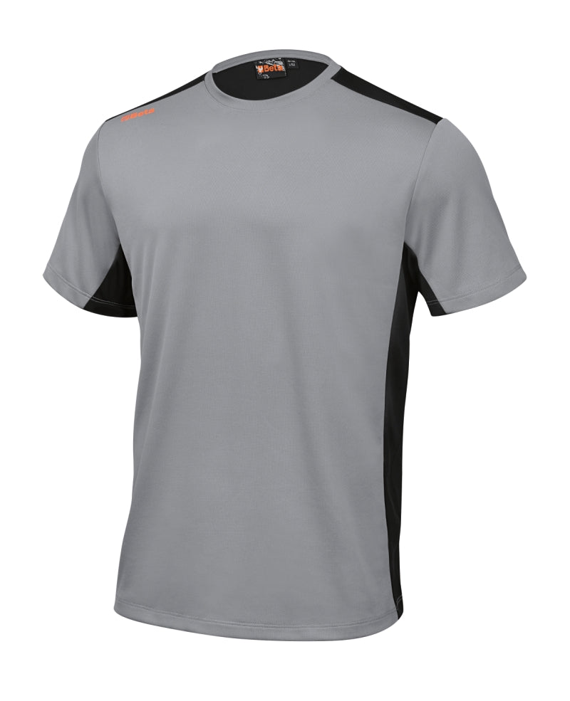 T-shirt tecnica da lavoro con tecnologia 37.5® Beta 7550G