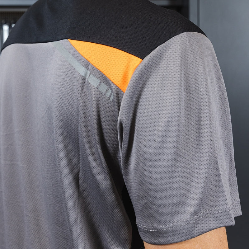 T-shirt tecnica da lavoro con tecnologia 37.5® Beta 7550G