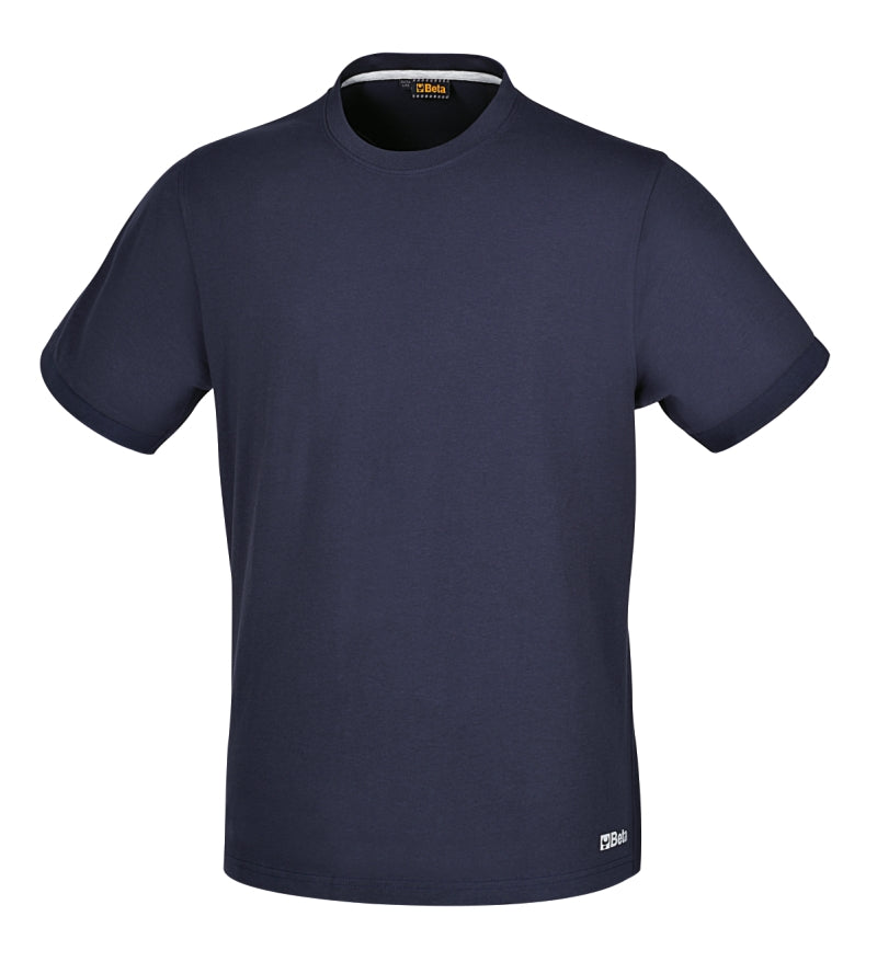T-shirt work in cotone jersey 150 gr, blu Beta 7553BL