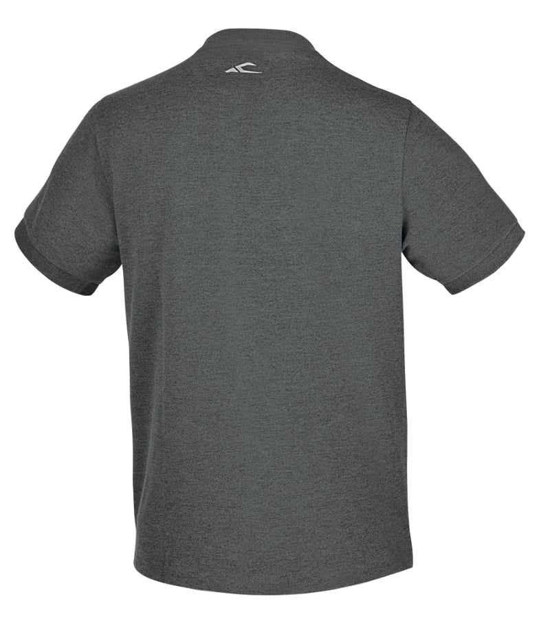 T-shirt work in cotone jersey 150 gr, grigio melange Beta 7553G